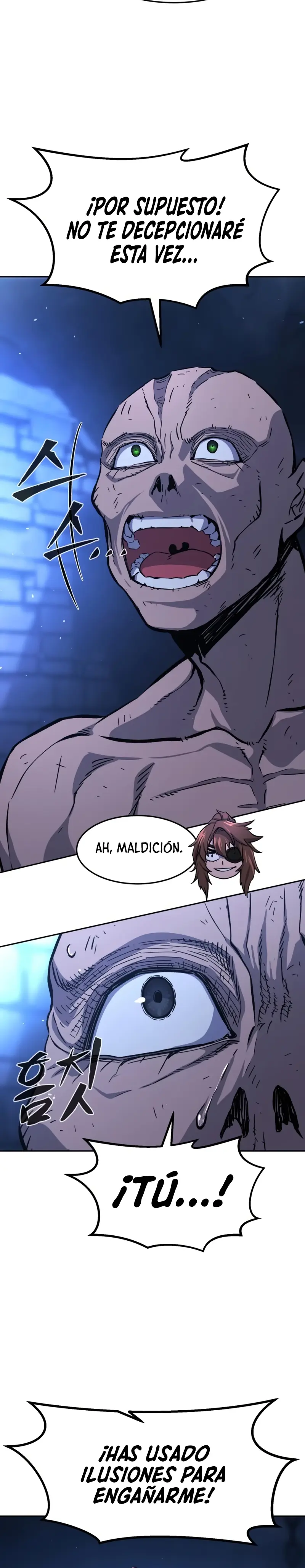 El Sentido Absoluto de las Espadas > Capitulo 136 > Page 441