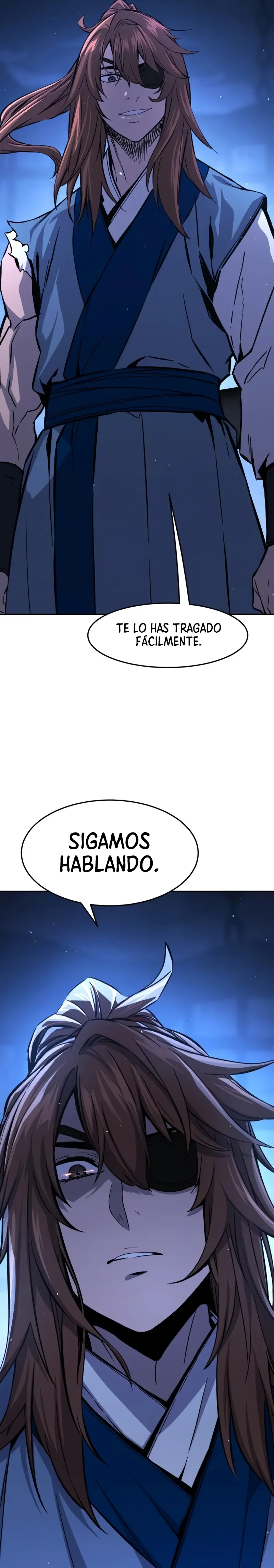 El Sentido Absoluto de las Espadas > Capitulo 136 > Page 451
