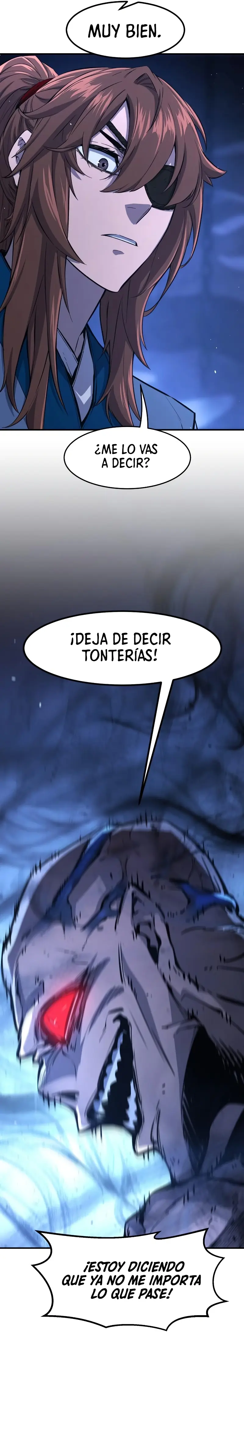 El Sentido Absoluto de las Espadas > Capitulo 137 > Page 11