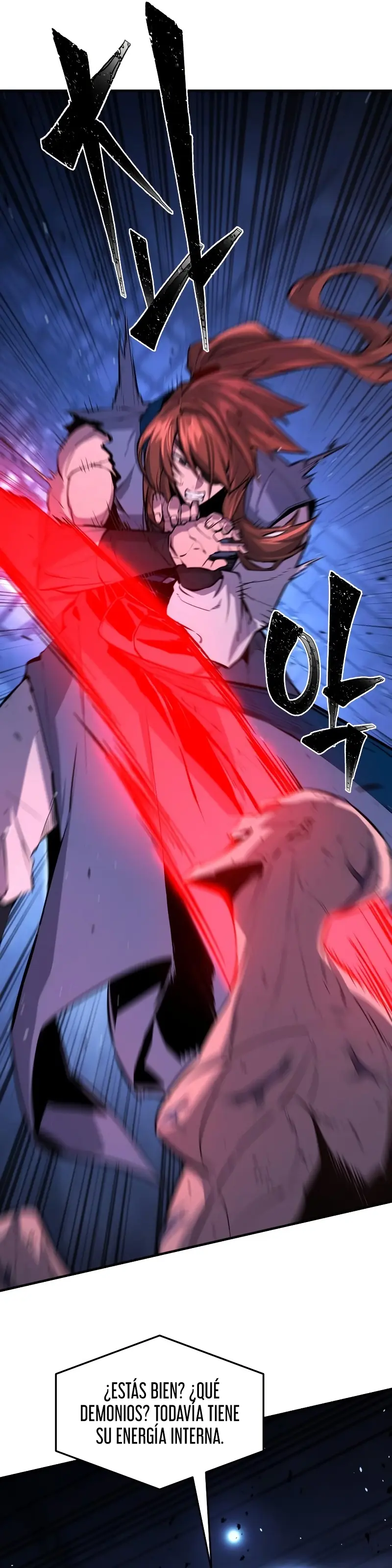 El Sentido Absoluto de las Espadas > Capitulo 137 > Page 21