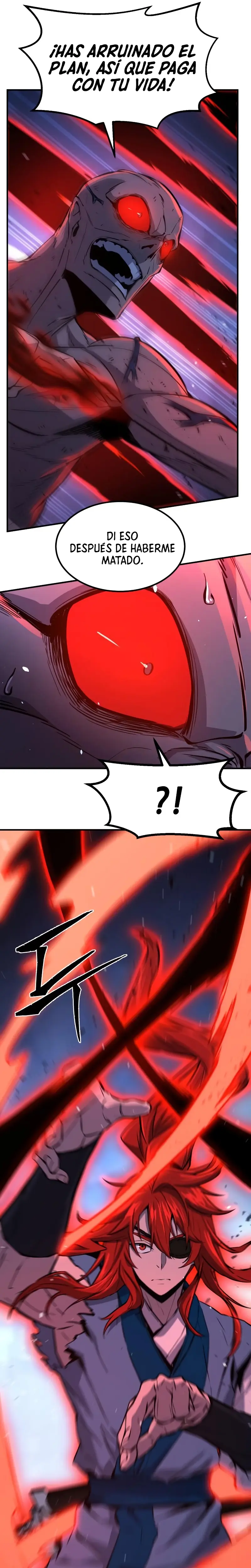 El Sentido Absoluto de las Espadas > Capitulo 137 > Page 61