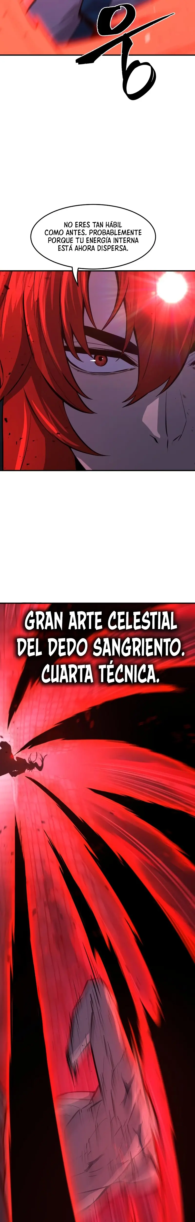 El Sentido Absoluto de las Espadas > Capitulo 137 > Page 71