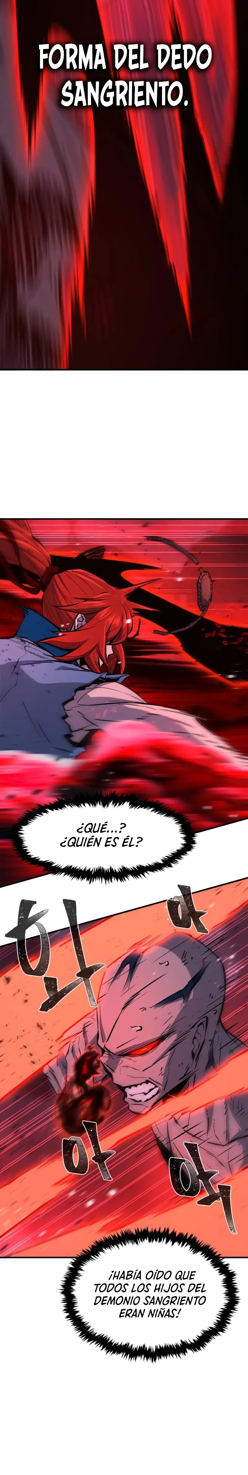 El Sentido Absoluto de las Espadas > Capitulo 137 > Page 81