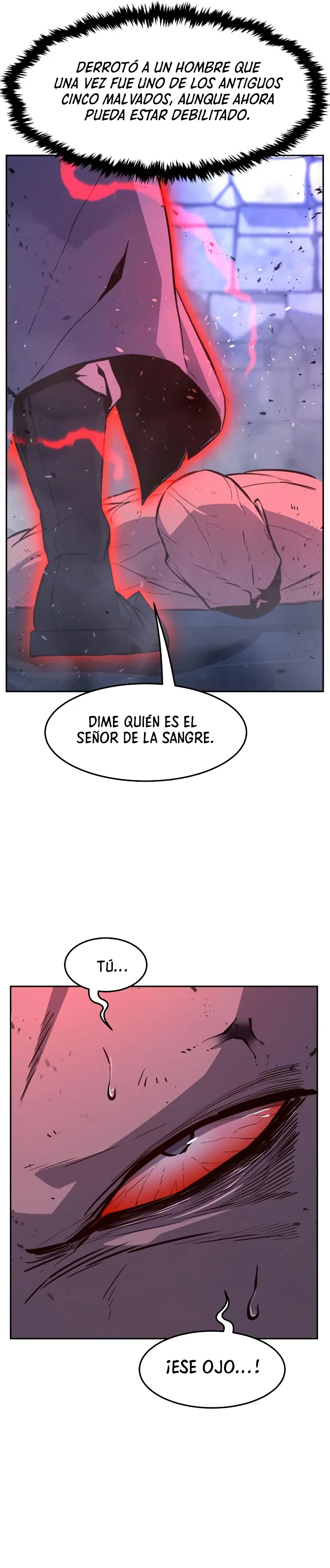 El Sentido Absoluto de las Espadas > Capitulo 137 > Page 151