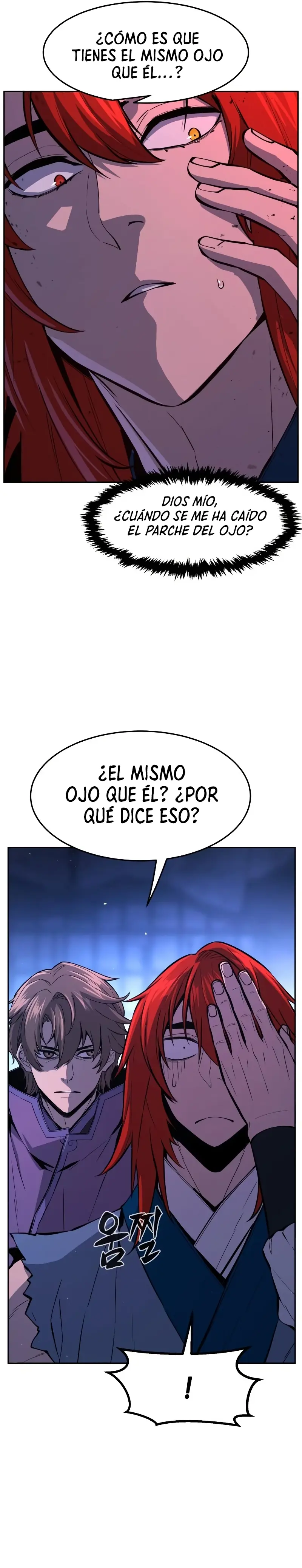 El Sentido Absoluto de las Espadas > Capitulo 137 > Page 171