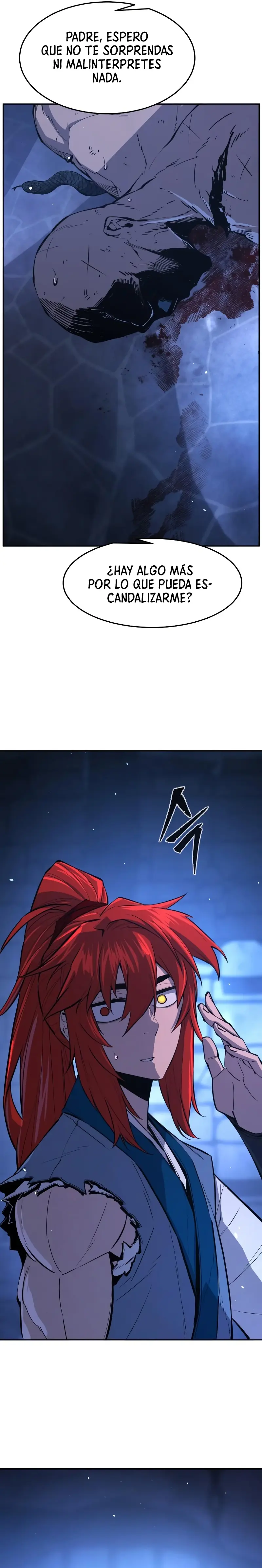 El Sentido Absoluto de las Espadas > Capitulo 137 > Page 181