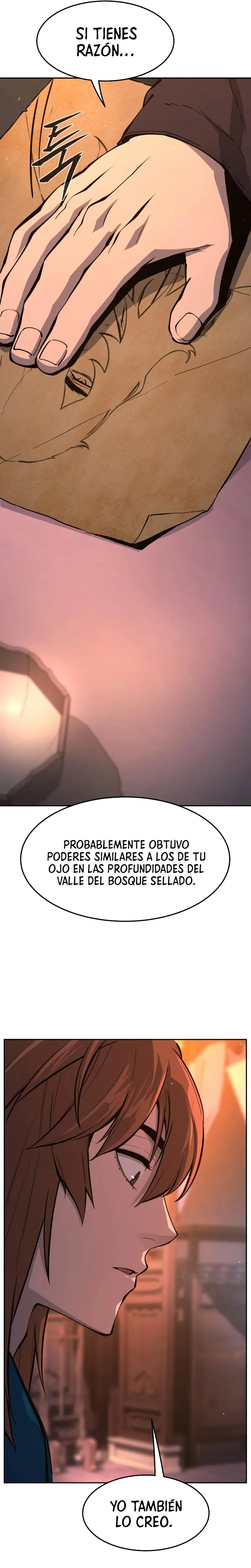 El Sentido Absoluto de las Espadas > Capitulo 137 > Page 211
