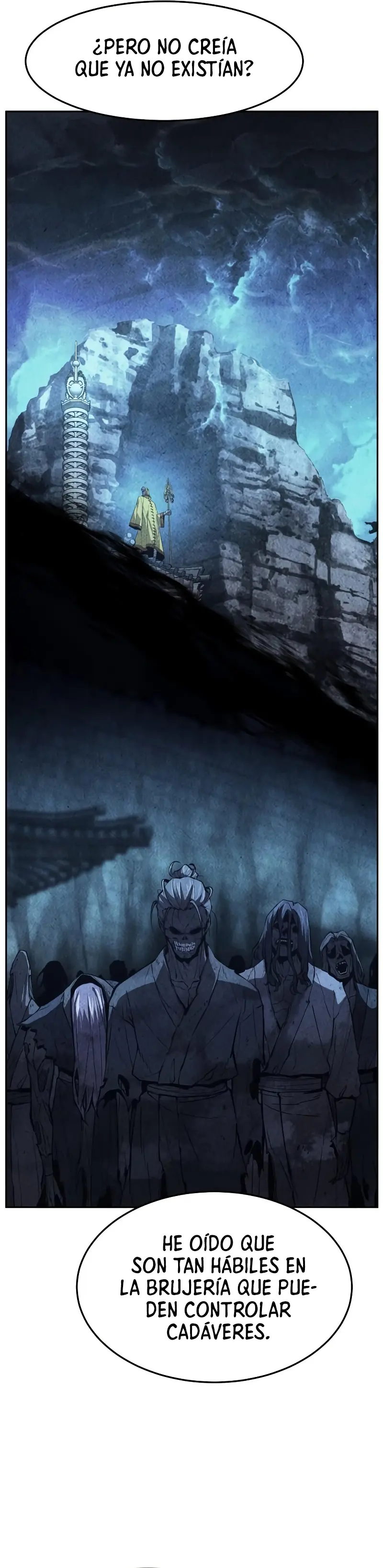 El Sentido Absoluto de las Espadas > Capitulo 137 > Page 231