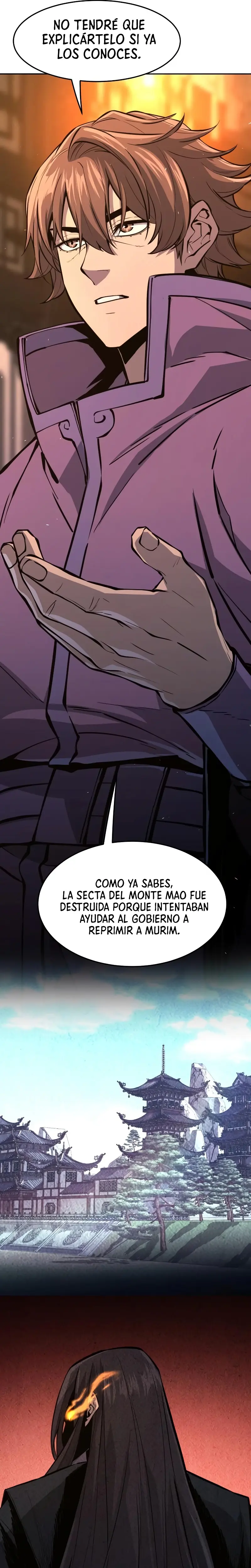 El Sentido Absoluto de las Espadas > Capitulo 137 > Page 241