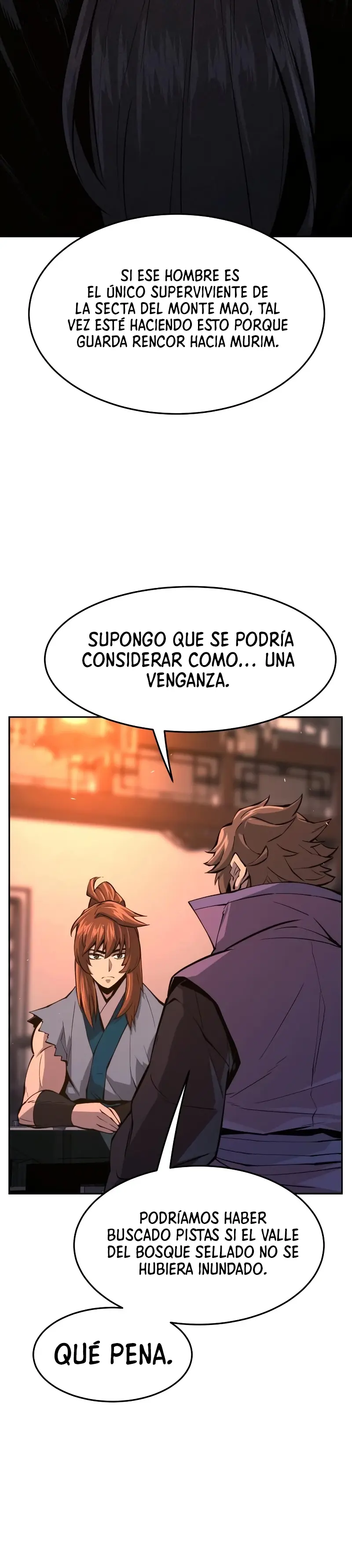 El Sentido Absoluto de las Espadas > Capitulo 137 > Page 251