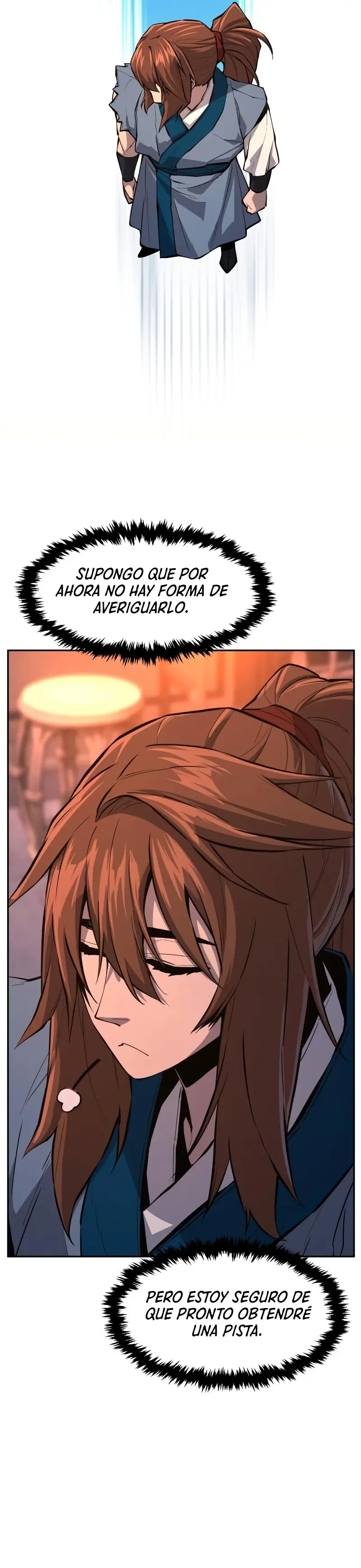 El Sentido Absoluto de las Espadas > Capitulo 137 > Page 281