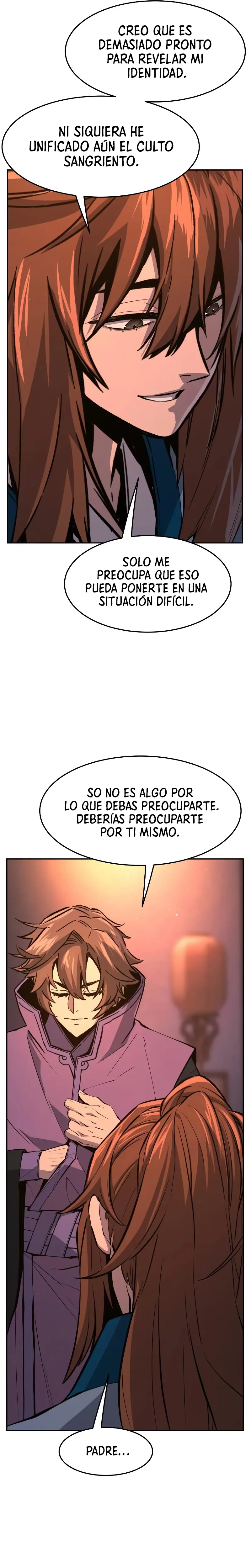 El Sentido Absoluto de las Espadas > Capitulo 137 > Page 311