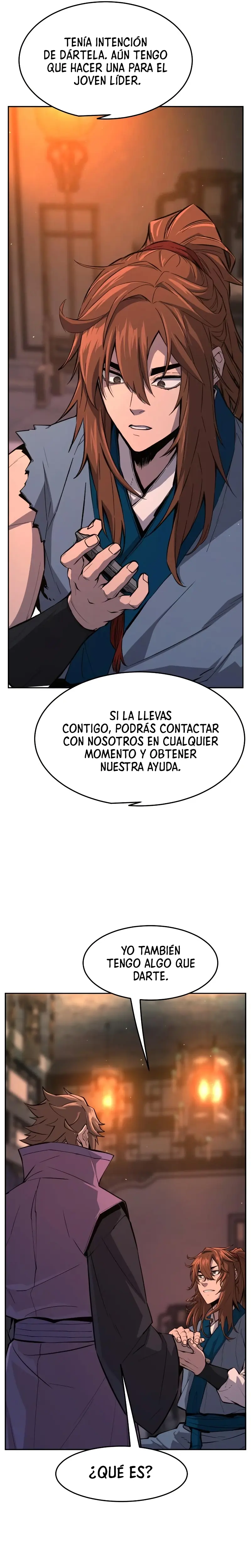 El Sentido Absoluto de las Espadas > Capitulo 137 > Page 341
