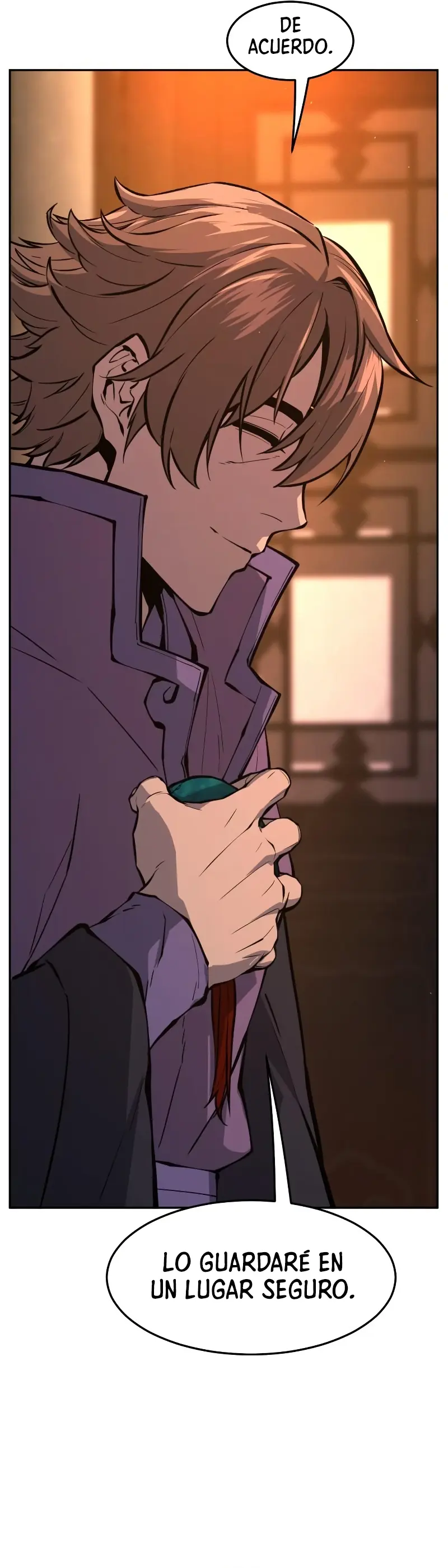 El Sentido Absoluto de las Espadas > Capitulo 137 > Page 361