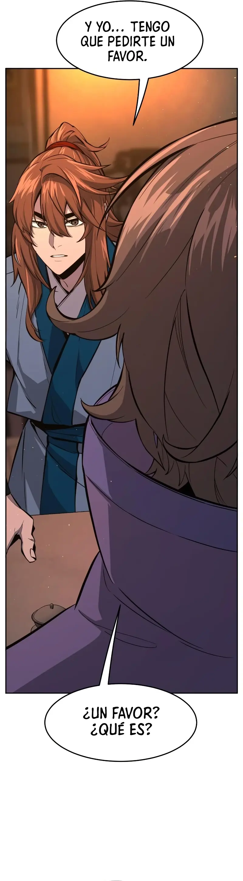 El Sentido Absoluto de las Espadas > Capitulo 137 > Page 371