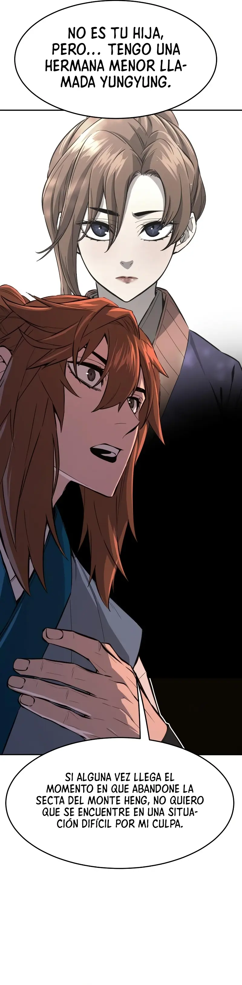 El Sentido Absoluto de las Espadas > Capitulo 137 > Page 381
