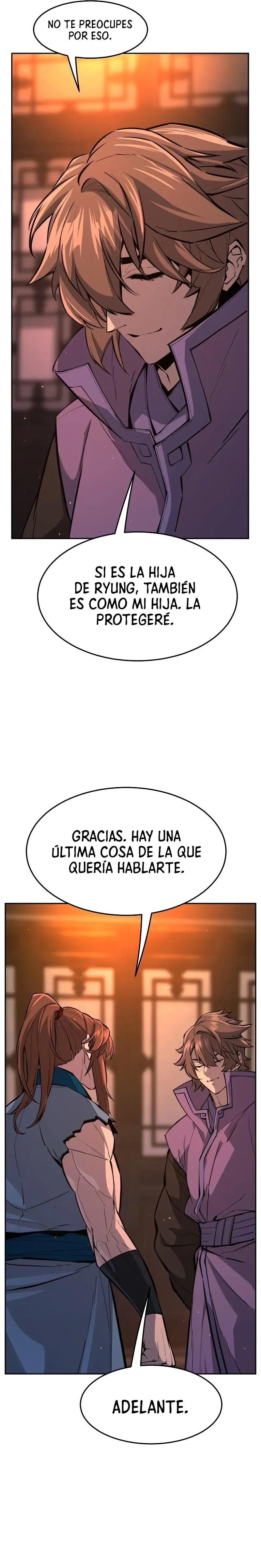 El Sentido Absoluto de las Espadas > Capitulo 137 > Page 391