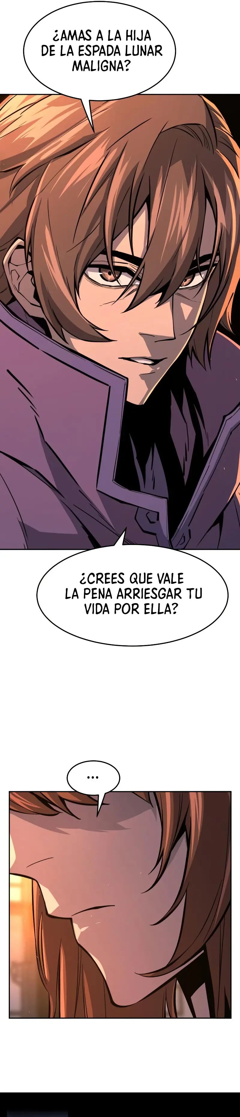 El Sentido Absoluto de las Espadas > Capitulo 137 > Page 431