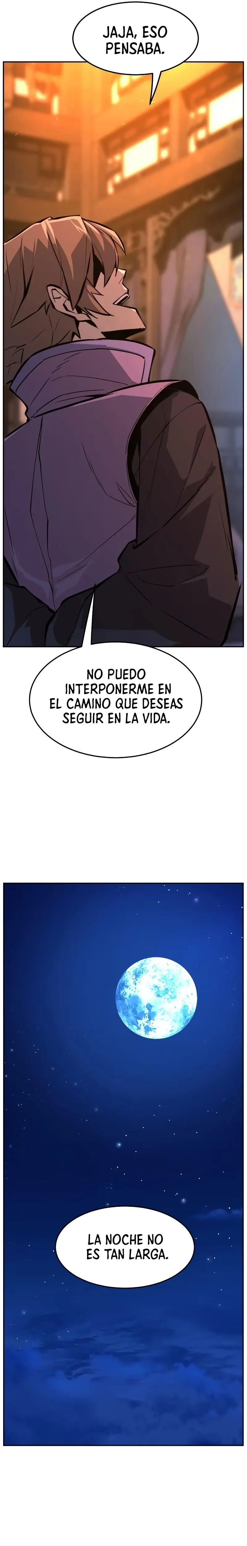 El Sentido Absoluto de las Espadas > Capitulo 137 > Page 451