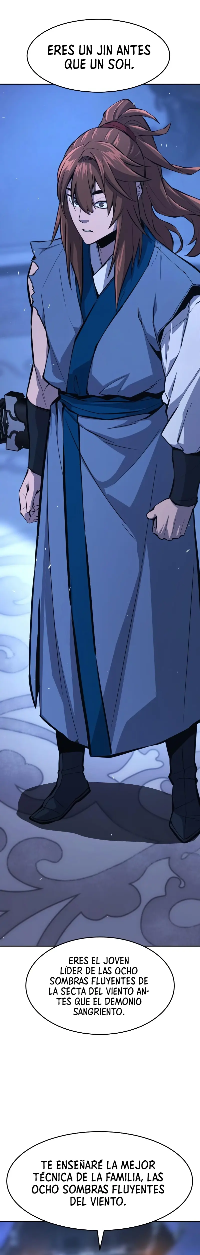 El Sentido Absoluto de las Espadas > Capitulo 137 > Page 461