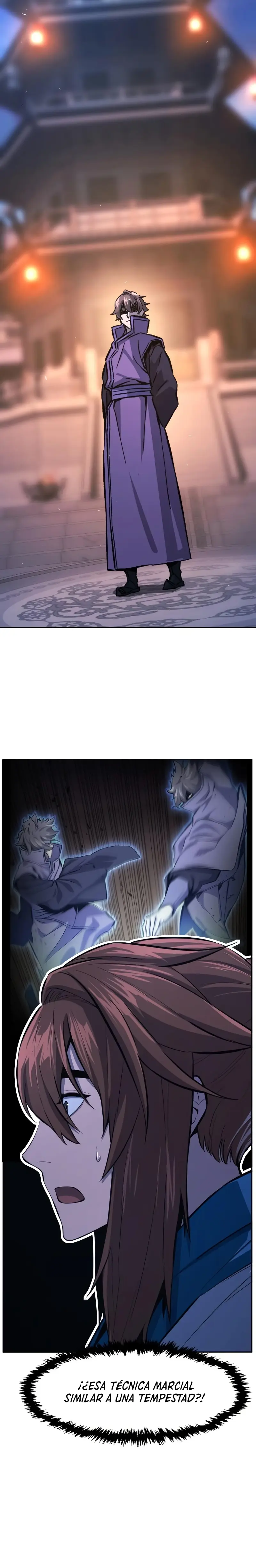 El Sentido Absoluto de las Espadas > Capitulo 137 > Page 471