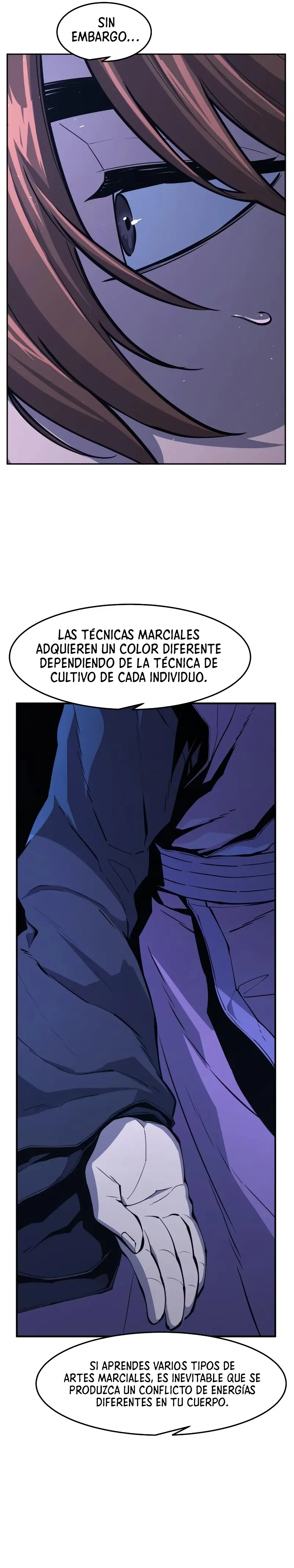 El Sentido Absoluto de las Espadas > Capitulo 137 > Page 481