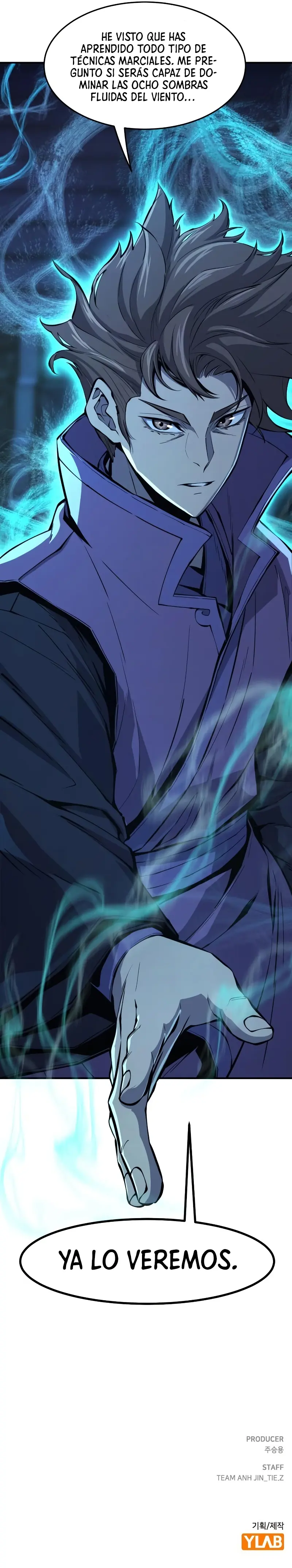 El Sentido Absoluto de las Espadas > Capitulo 137 > Page 491