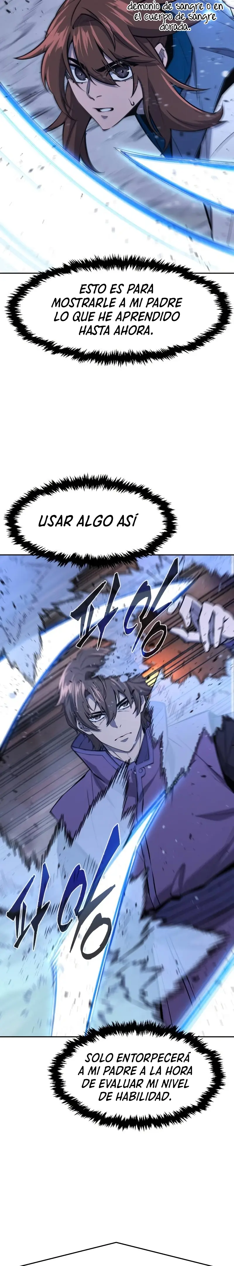 El Sentido Absoluto de las Espadas > Capitulo 138 > Page 11