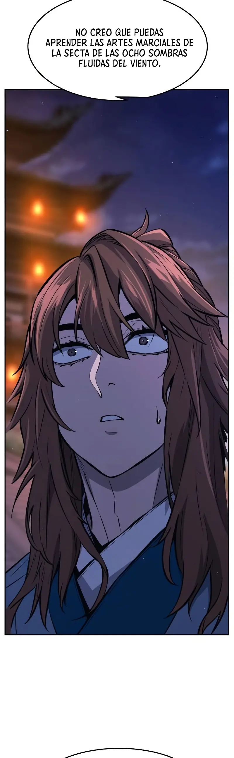 El Sentido Absoluto de las Espadas > Capitulo 138 > Page 41