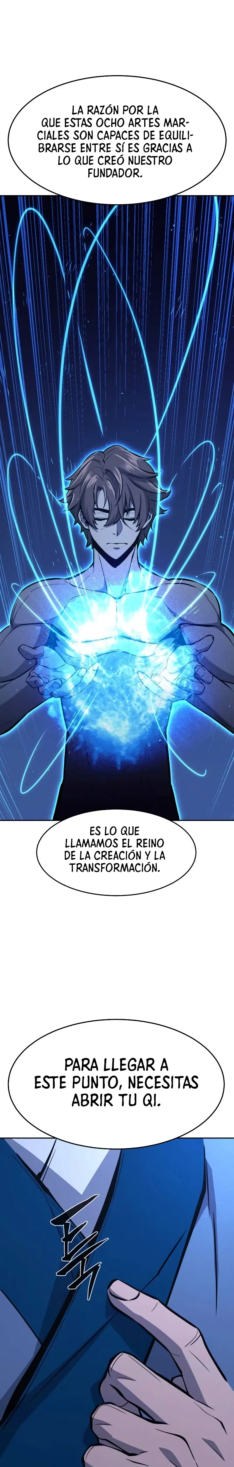 El Sentido Absoluto de las Espadas > Capitulo 138 > Page 61