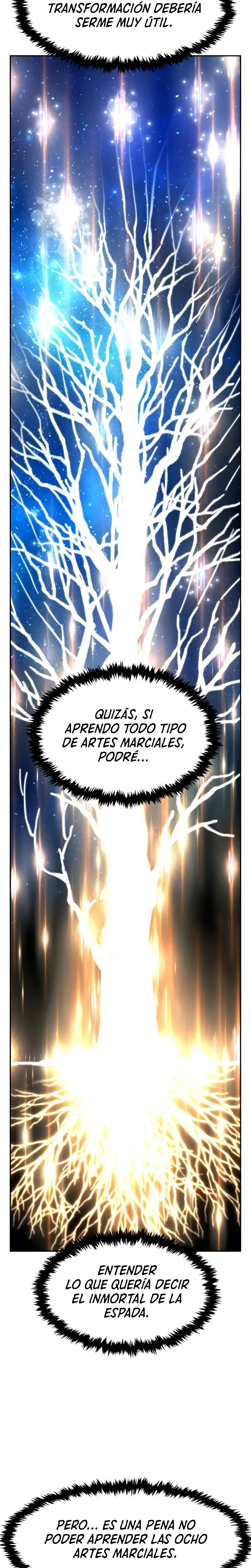 El Sentido Absoluto de las Espadas > Capitulo 138 > Page 131