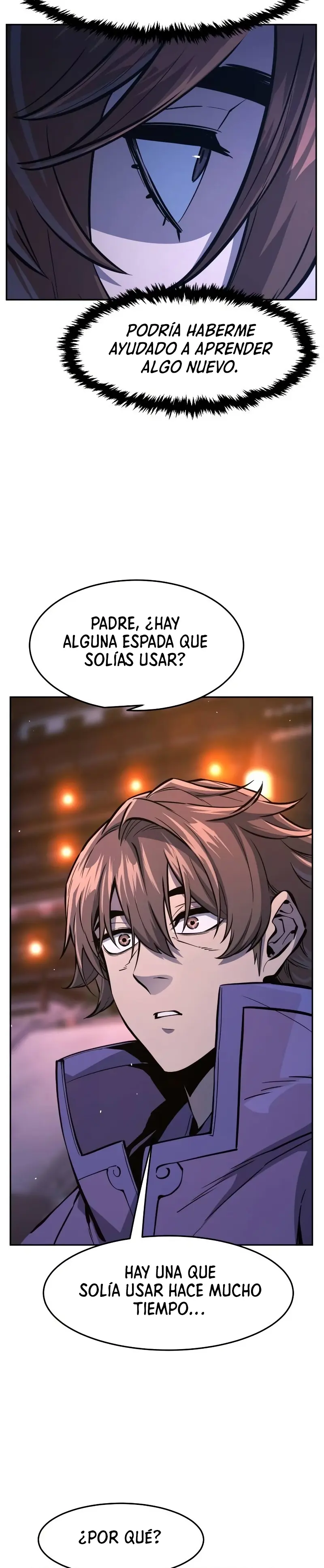 El Sentido Absoluto de las Espadas > Capitulo 138 > Page 151