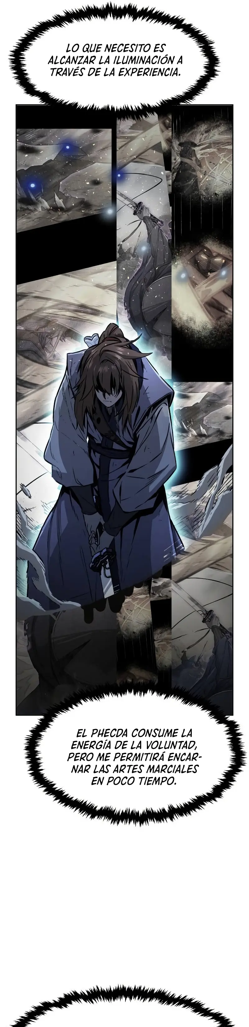 El Sentido Absoluto de las Espadas > Capitulo 138 > Page 171