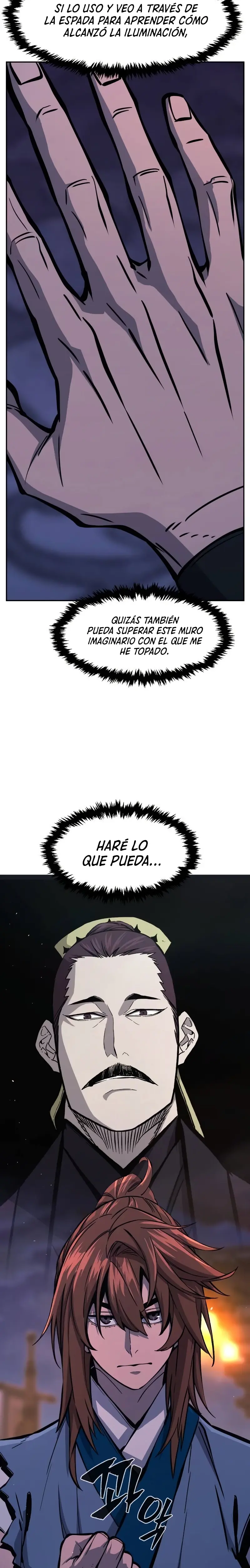 El Sentido Absoluto de las Espadas > Capitulo 138 > Page 181