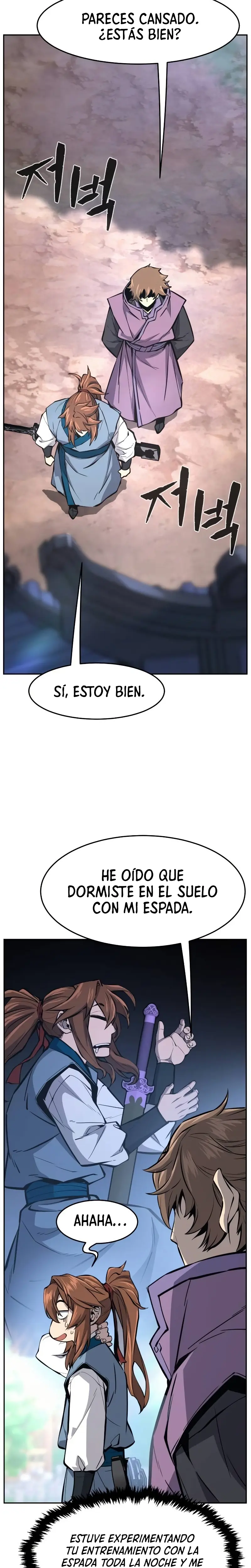 El Sentido Absoluto de las Espadas > Capitulo 138 > Page 201
