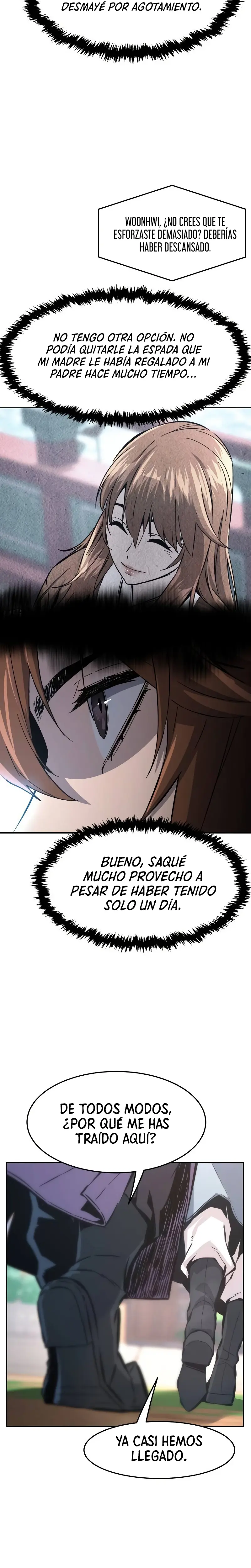 El Sentido Absoluto de las Espadas > Capitulo 138 > Page 211