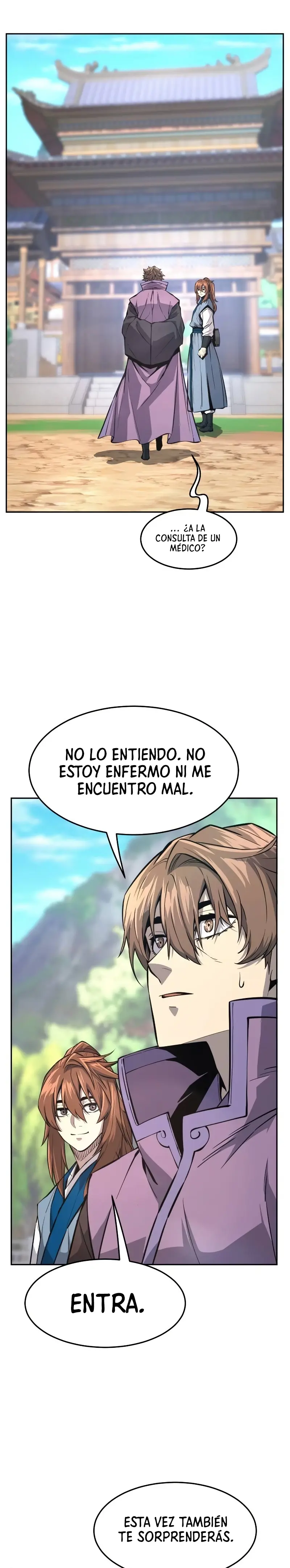 El Sentido Absoluto de las Espadas > Capitulo 138 > Page 221