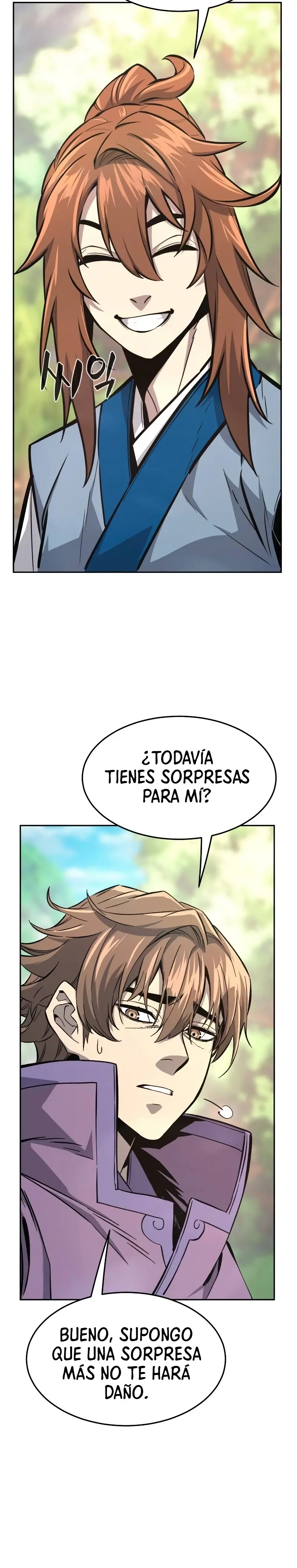 El Sentido Absoluto de las Espadas > Capitulo 138 > Page 231