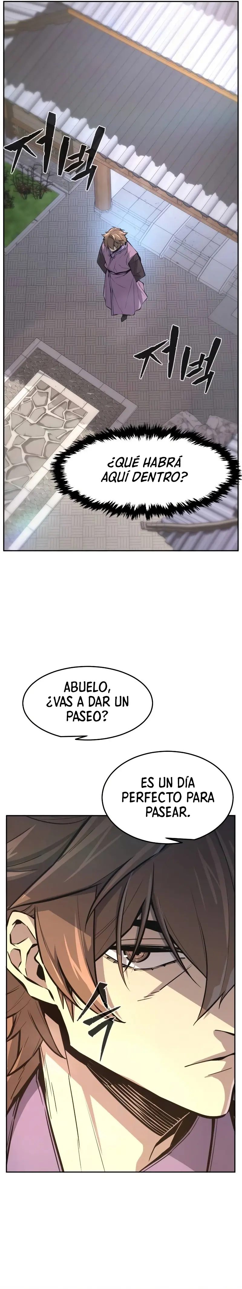 El Sentido Absoluto de las Espadas > Capitulo 138 > Page 241