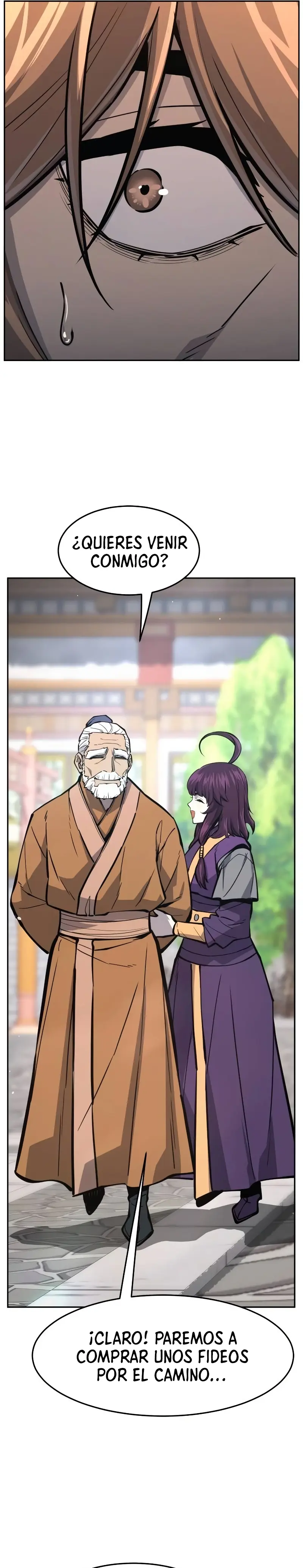 El Sentido Absoluto de las Espadas > Capitulo 138 > Page 251