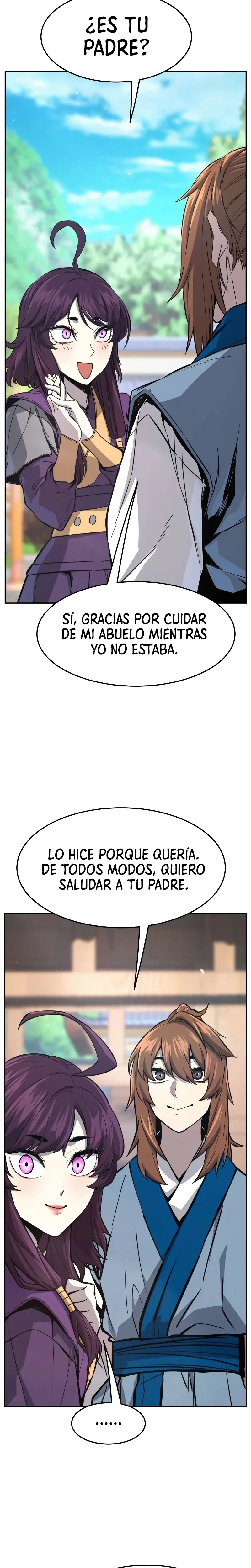 El Sentido Absoluto de las Espadas > Capitulo 138 > Page 271