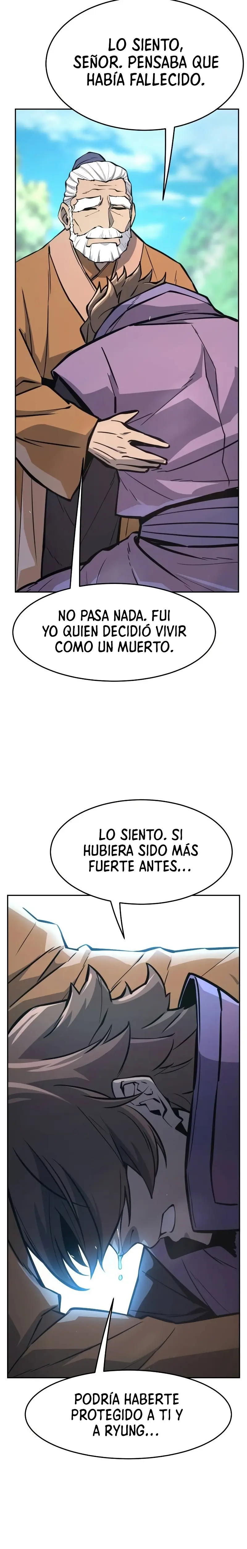 El Sentido Absoluto de las Espadas > Capitulo 138 > Page 281