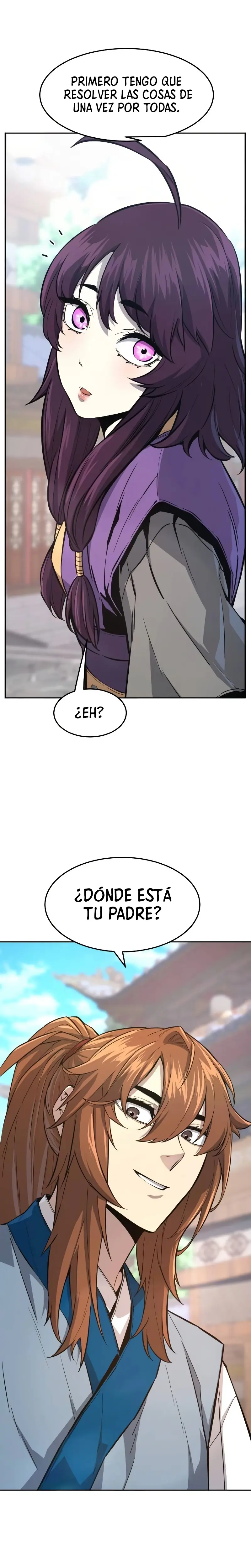 El Sentido Absoluto de las Espadas > Capitulo 138 > Page 311