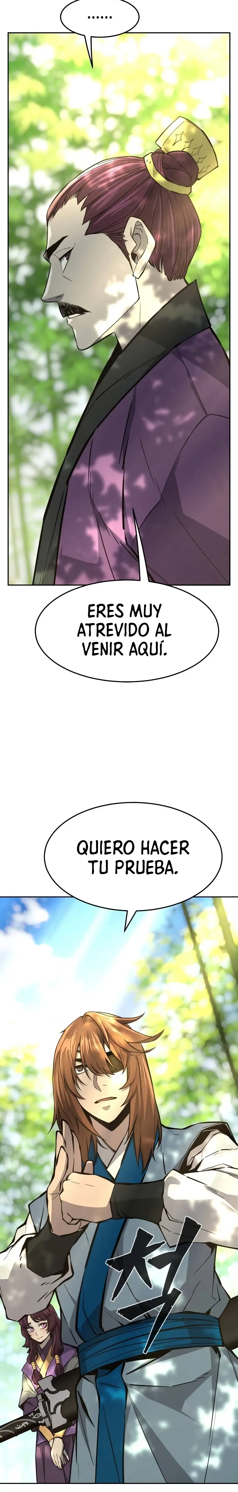 El Sentido Absoluto de las Espadas > Capitulo 138 > Page 331