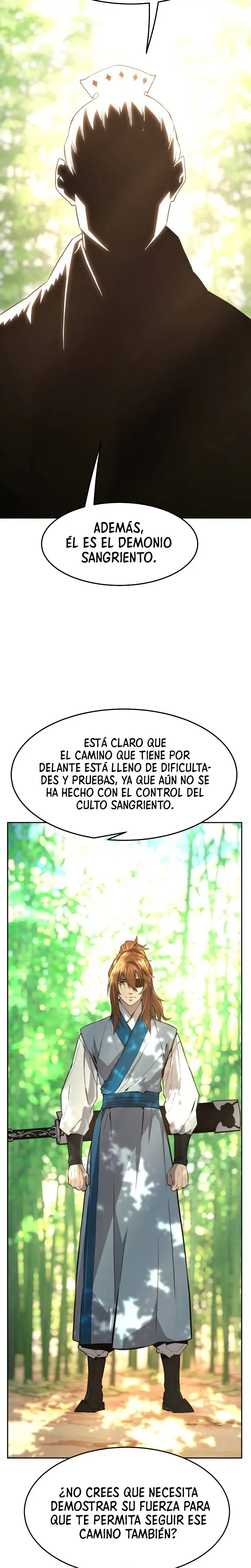El Sentido Absoluto de las Espadas > Capitulo 138 > Page 371