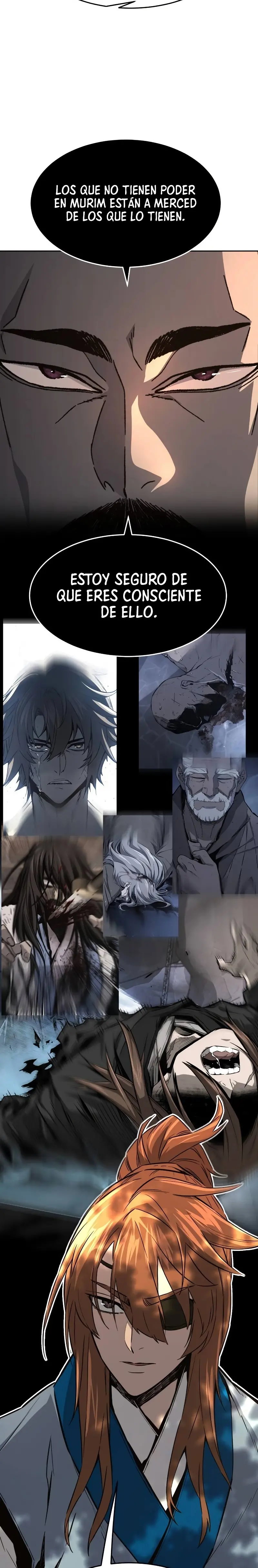 El Sentido Absoluto de las Espadas > Capitulo 138 > Page 381