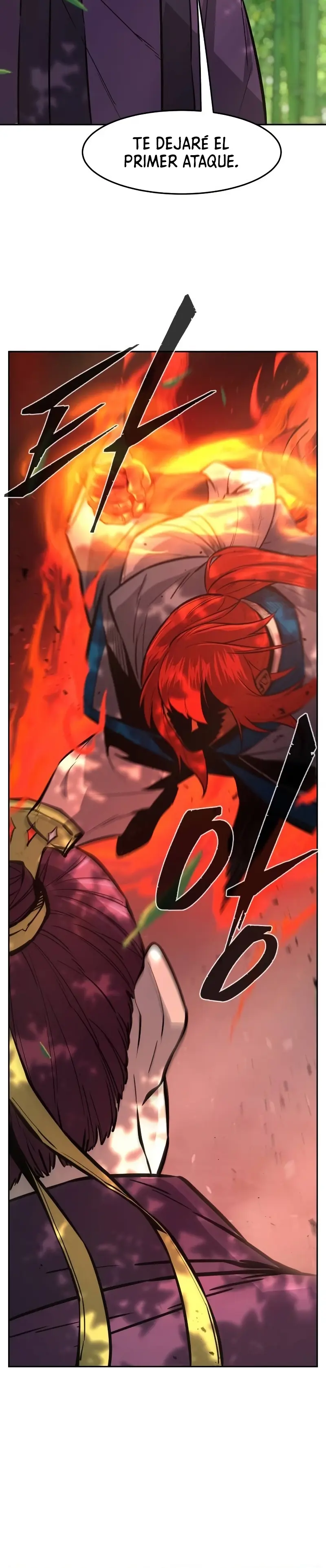 El Sentido Absoluto de las Espadas > Capitulo 138 > Page 401