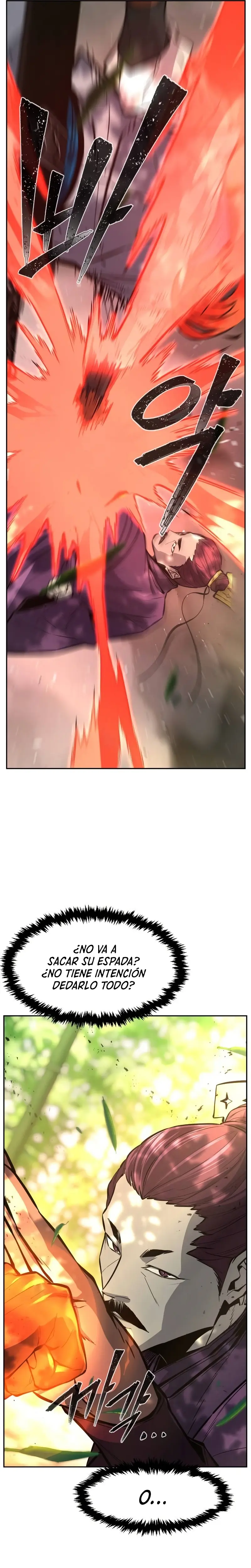 El Sentido Absoluto de las Espadas > Capitulo 138 > Page 411