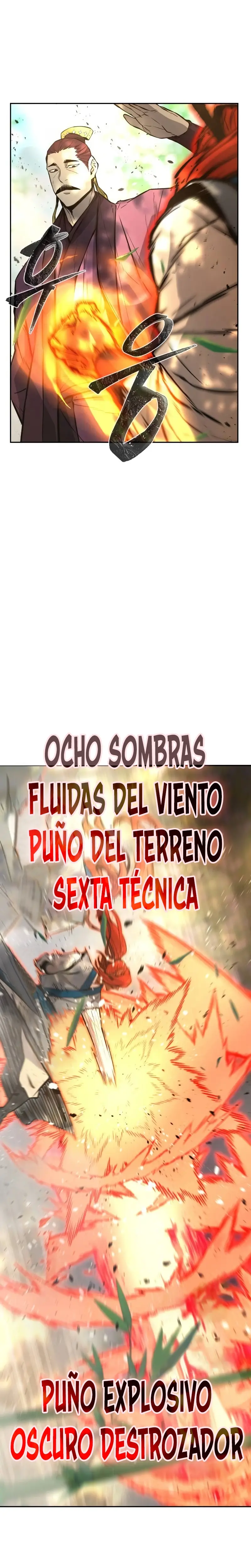 El Sentido Absoluto de las Espadas > Capitulo 138 > Page 421