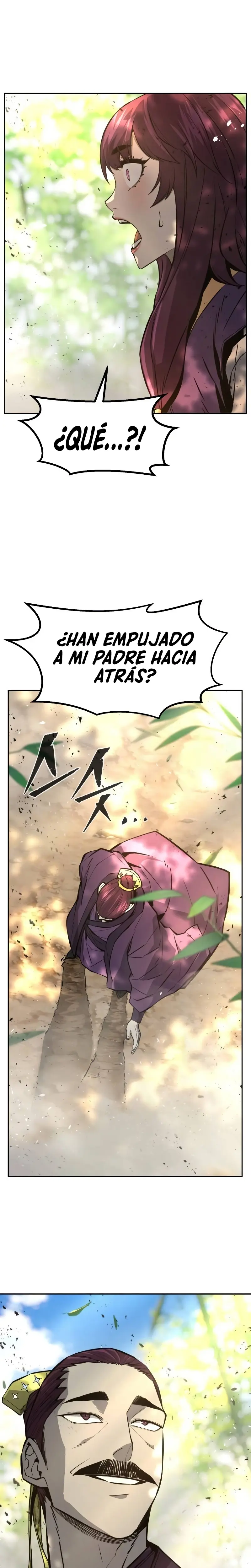 El Sentido Absoluto de las Espadas > Capitulo 138 > Page 431